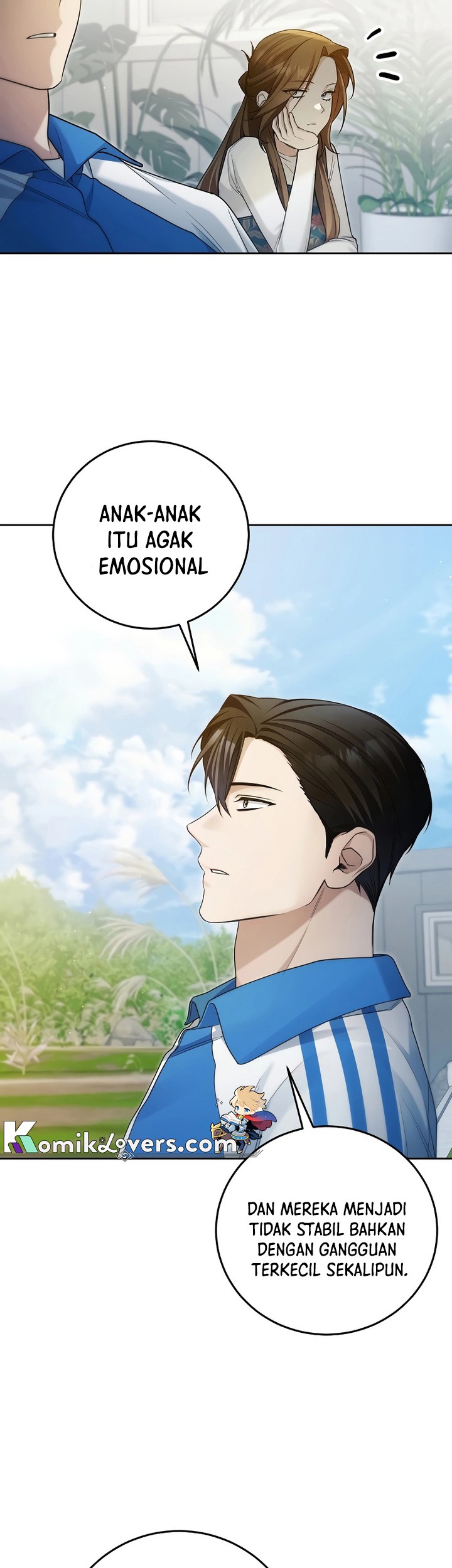 I’ll Retire After Saving the World Bab 17 halaman 22