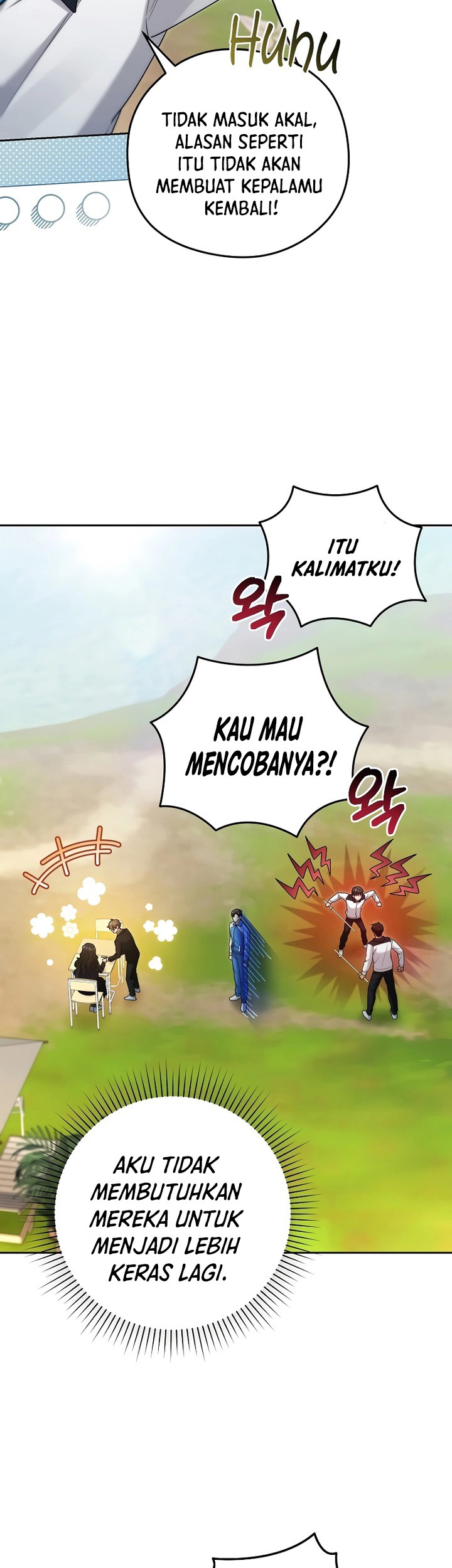 I’ll Retire After Saving the World Bab 17 halaman 32