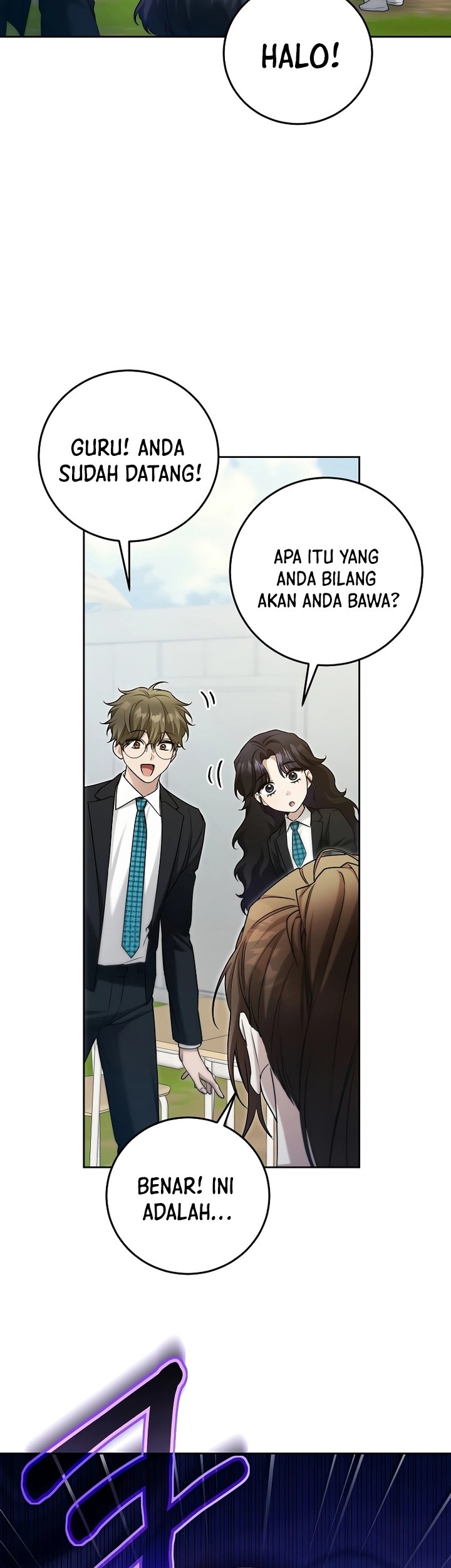I’ll Retire After Saving the World Bab 17 halaman 36