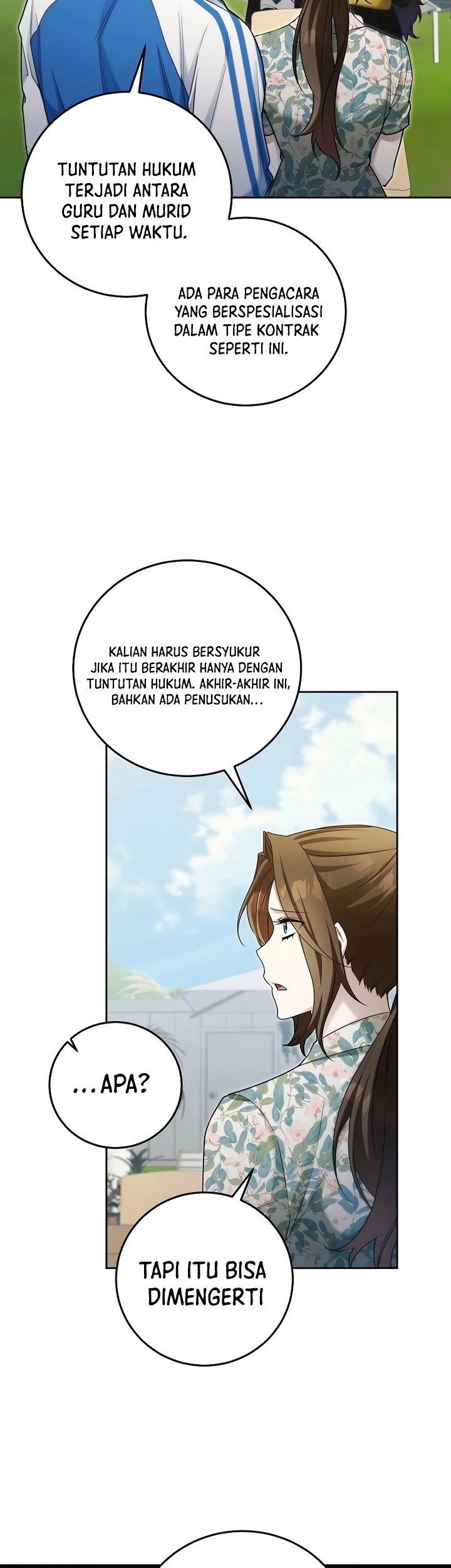 I’ll Retire After Saving the World Bab 17 halaman 40