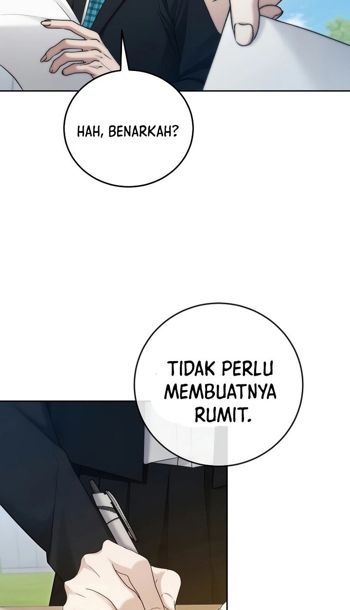 I’ll Retire After Saving the World Bab 17 halaman 45