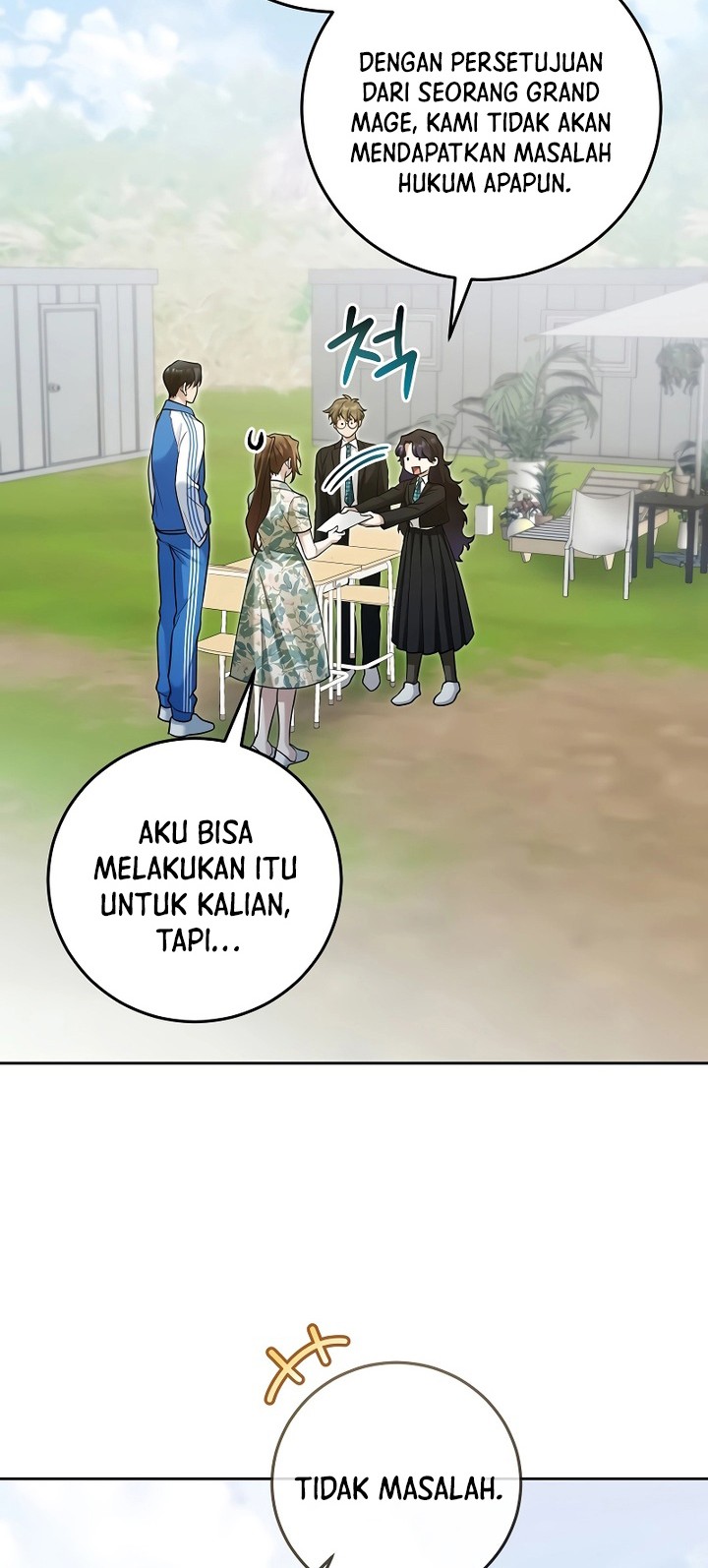 I’ll Retire After Saving the World Bab 17 halaman 53