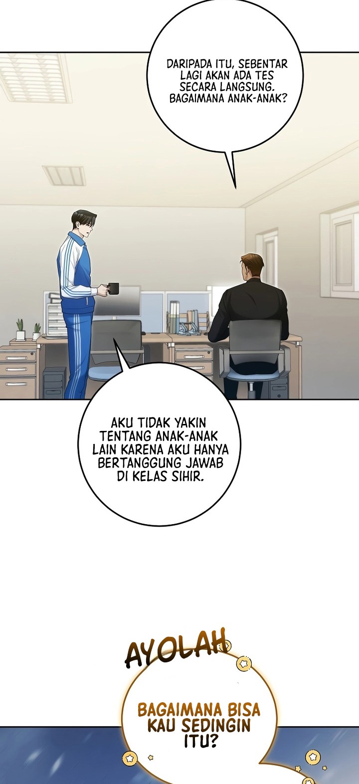I’ll Retire After Saving the World Bab 18 halaman 5