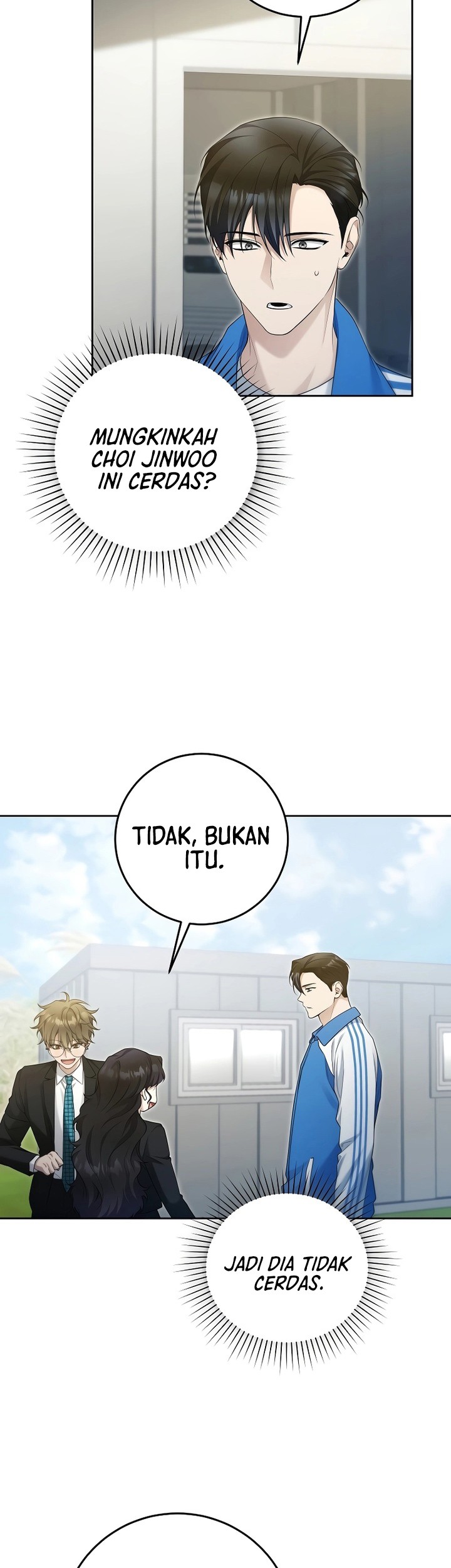 I’ll Retire After Saving the World Bab 18 halaman 16