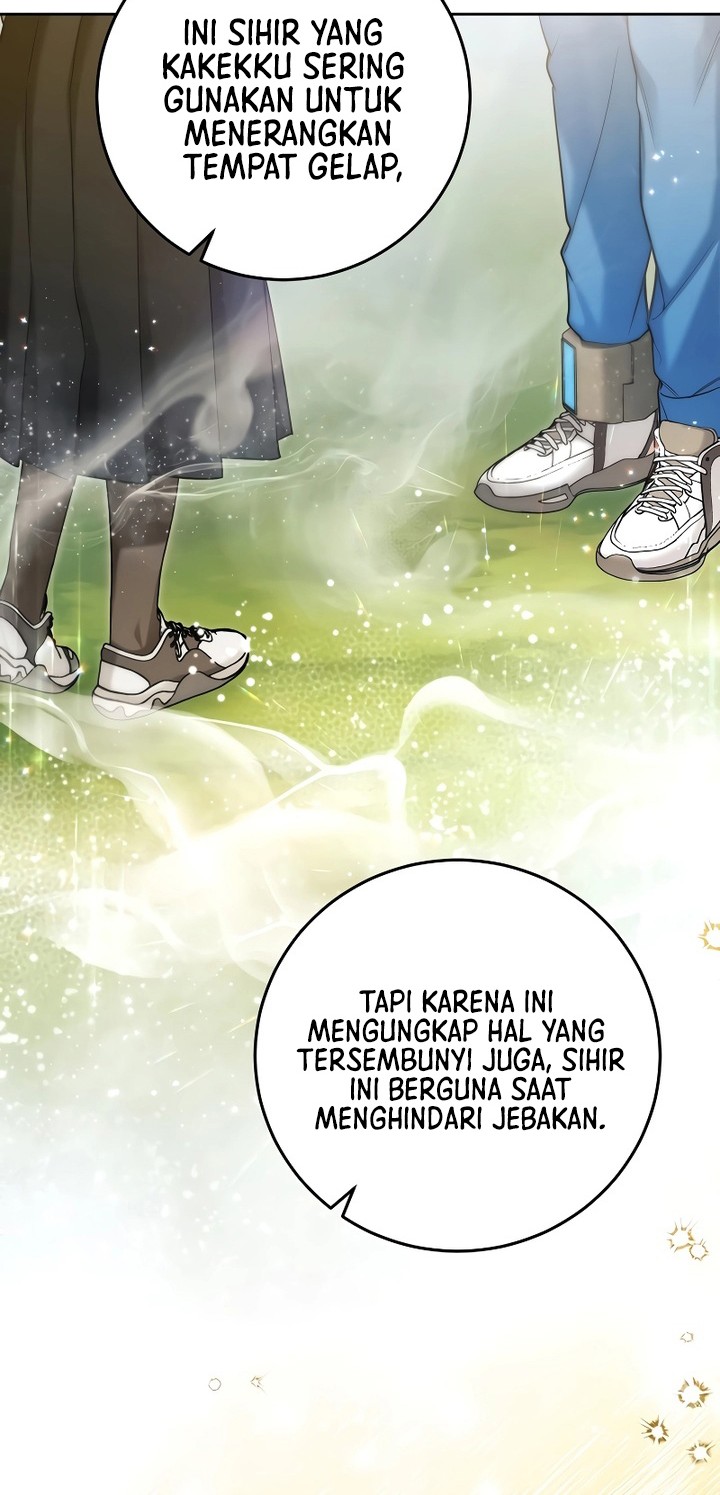 I’ll Retire After Saving the World Bab 18 halaman 17