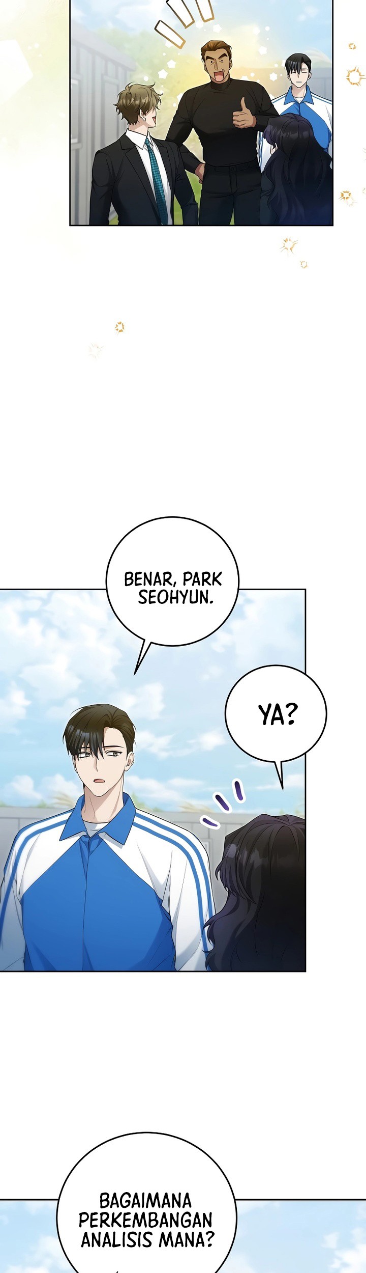 I’ll Retire After Saving the World Bab 18 halaman 20