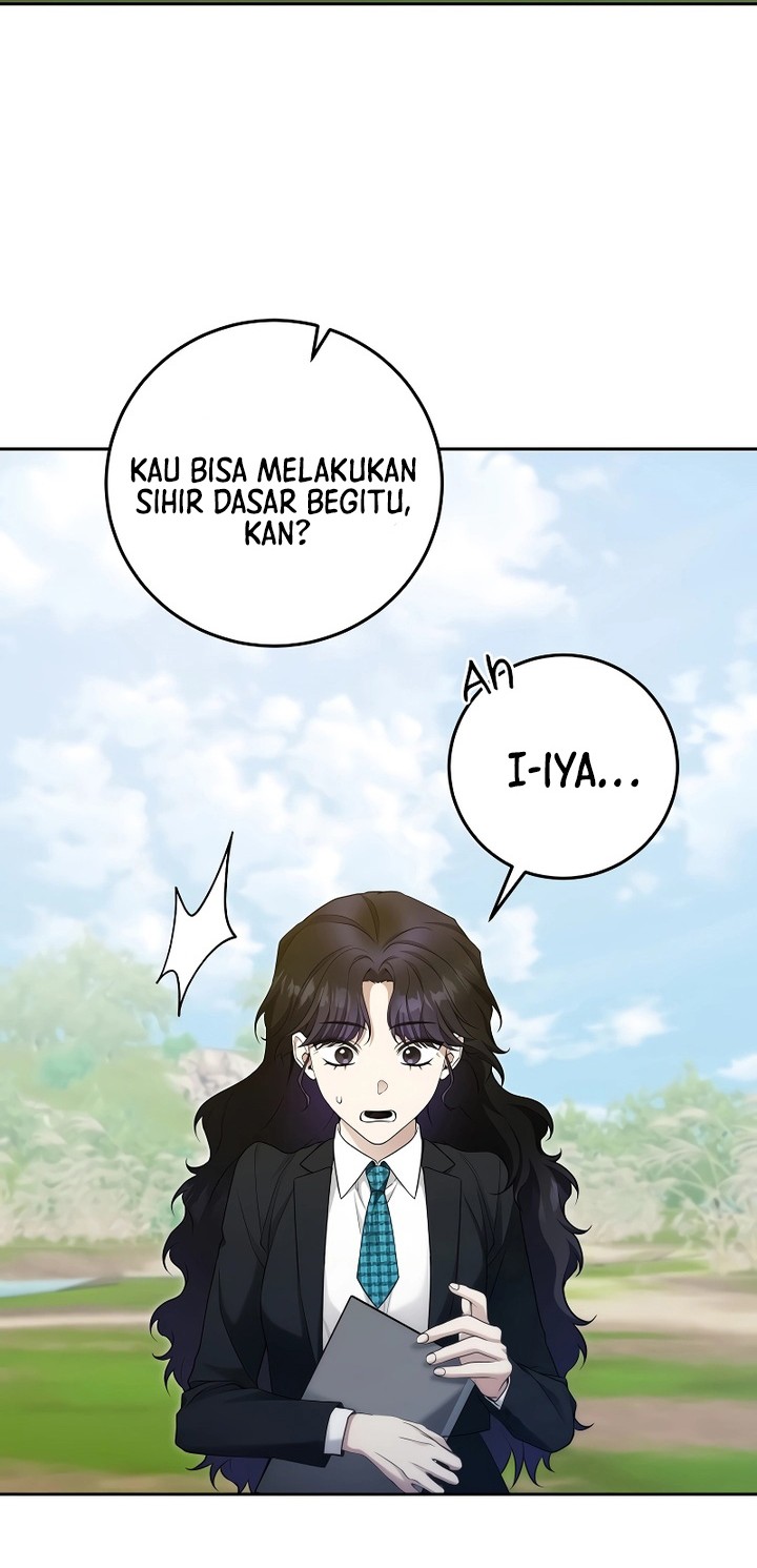 I’ll Retire After Saving the World Bab 18 halaman 27