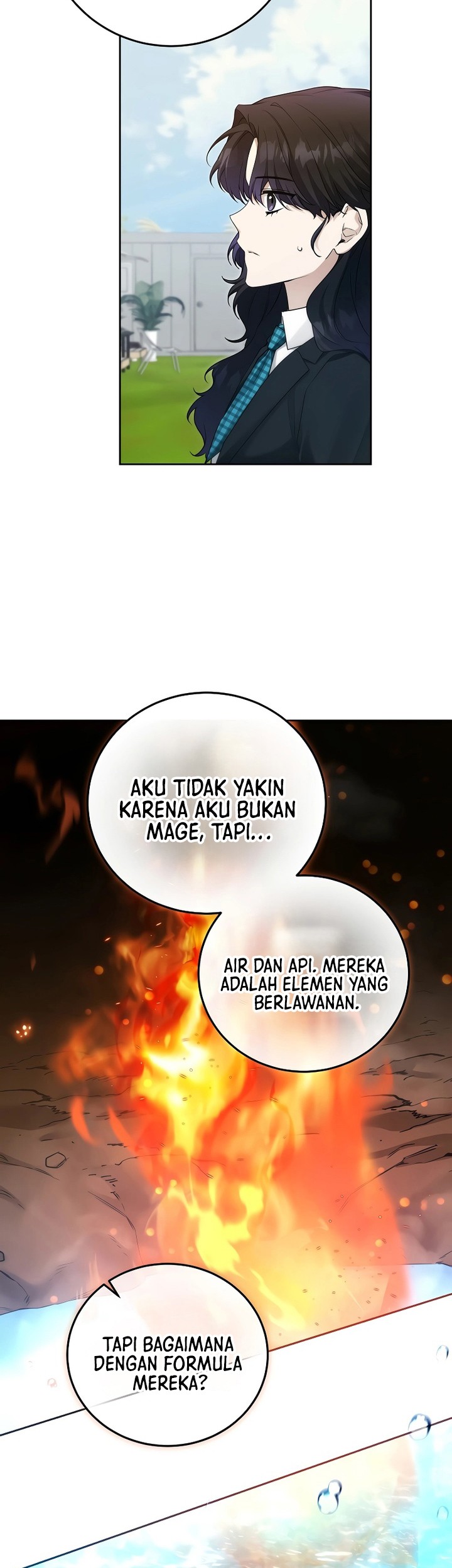 I’ll Retire After Saving the World Bab 18 halaman 32