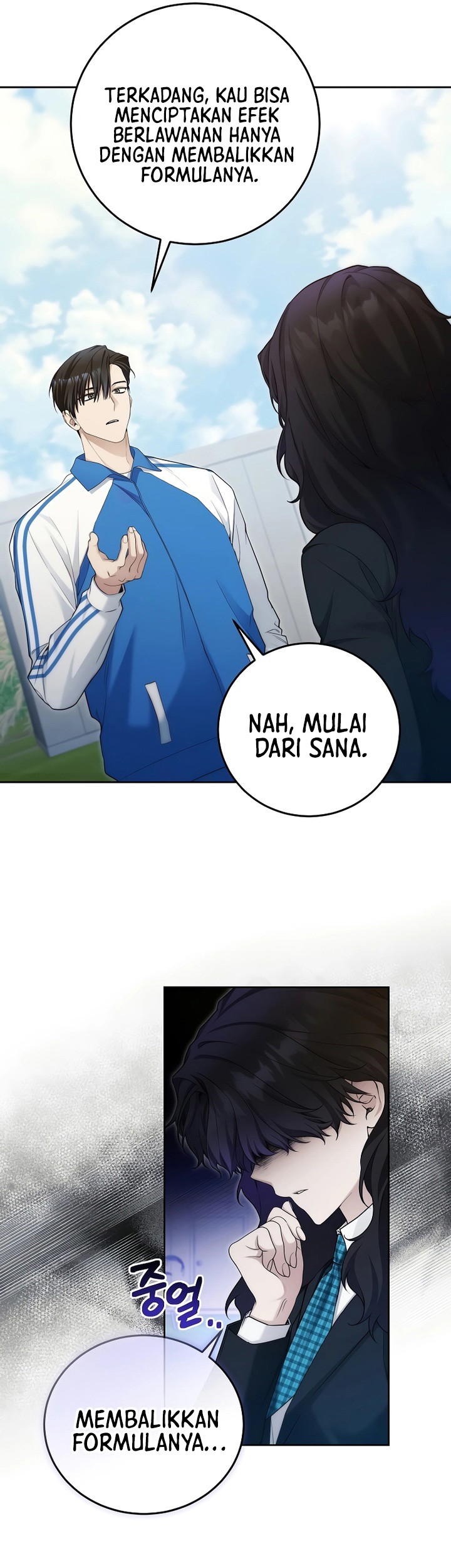 I’ll Retire After Saving the World Bab 18 halaman 34