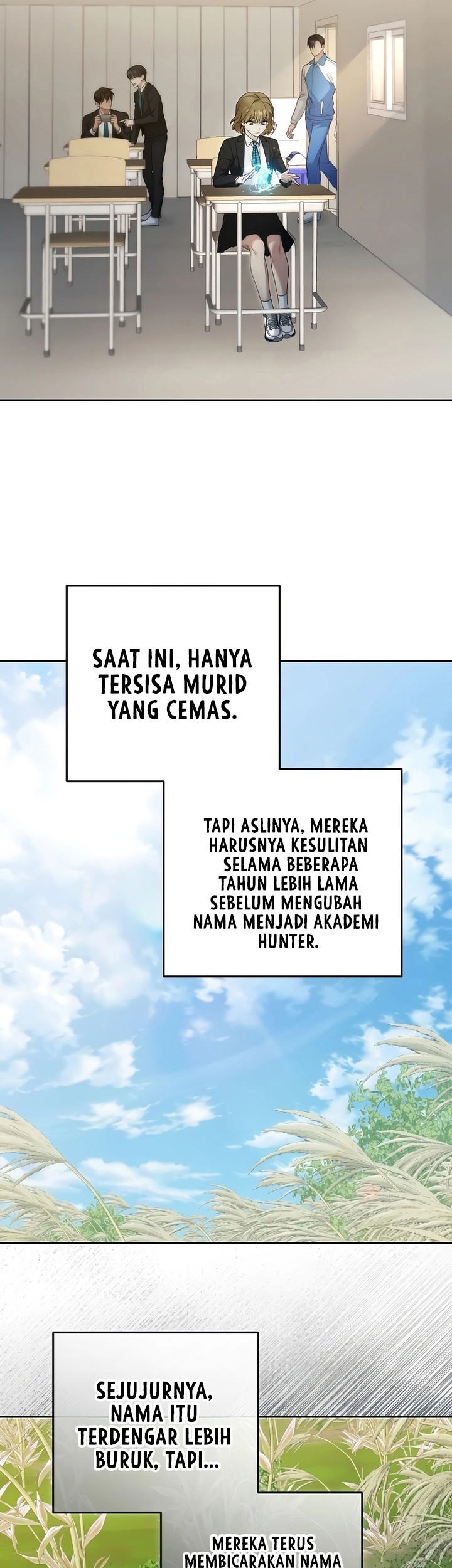 I’ll Retire After Saving the World Bab 18 halaman 40