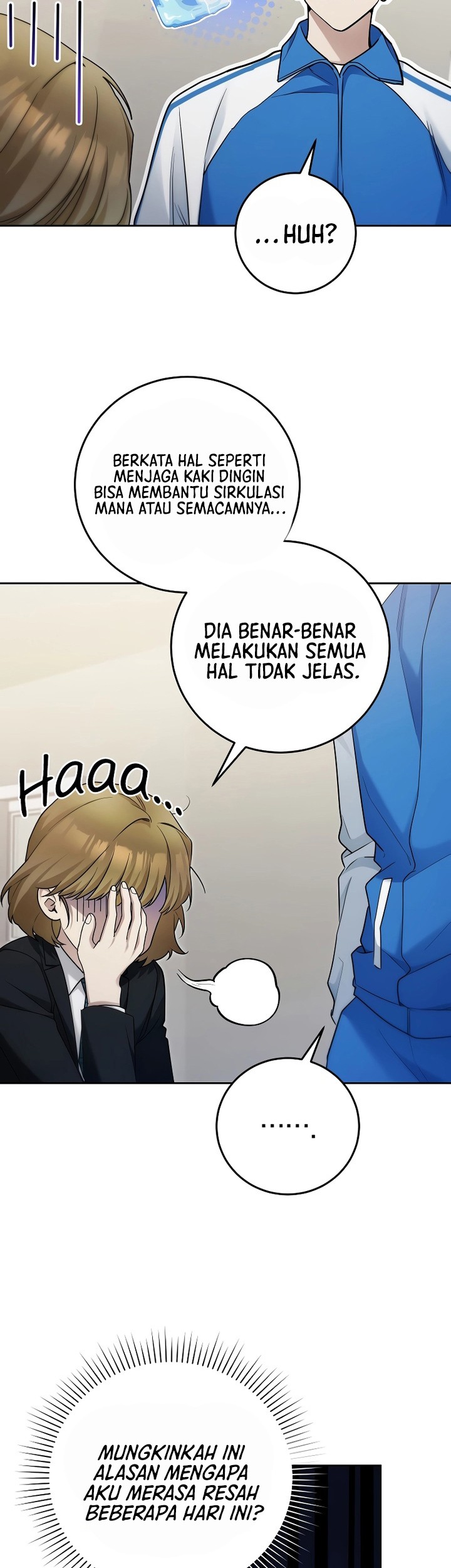 I’ll Retire After Saving the World Bab 18 halaman 48
