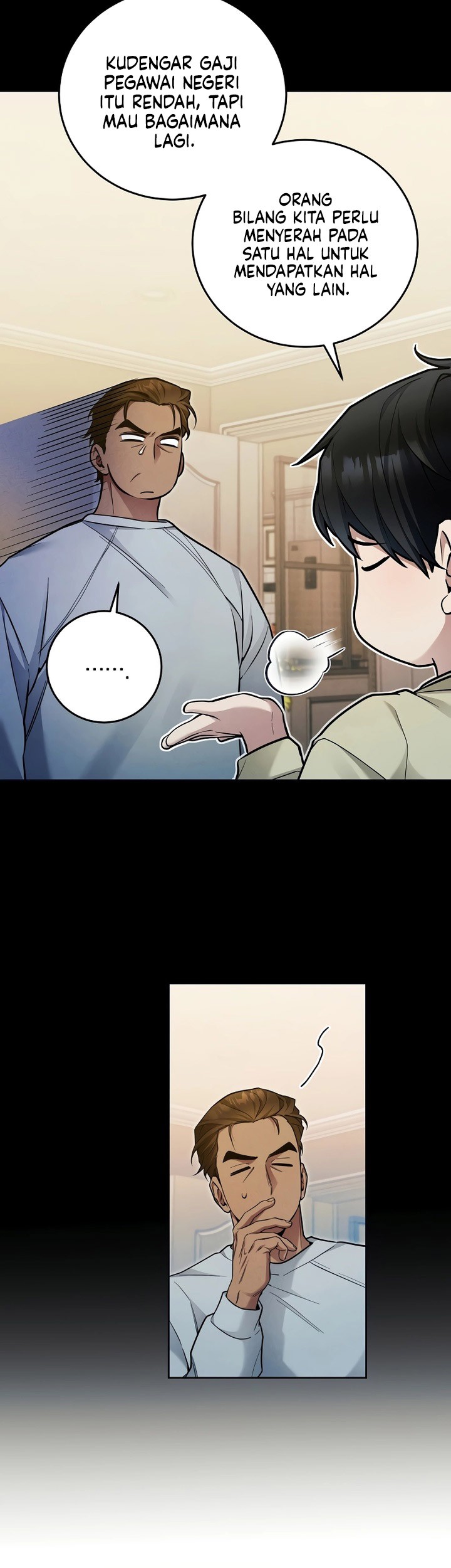 I’ll Retire After Saving the World Bab 19 halaman 8