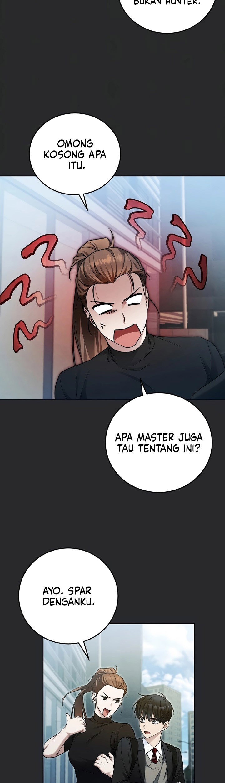 I’ll Retire After Saving the World Bab 19 halaman 12