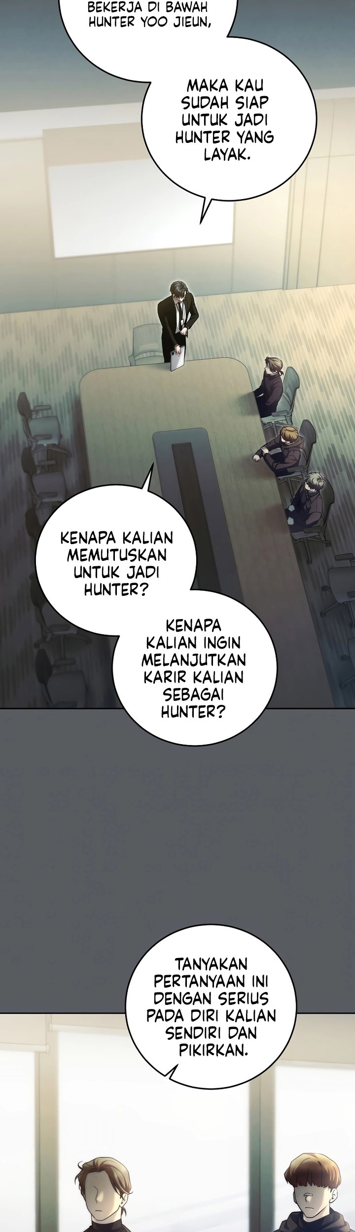 I’ll Retire After Saving the World Bab 19 halaman 16