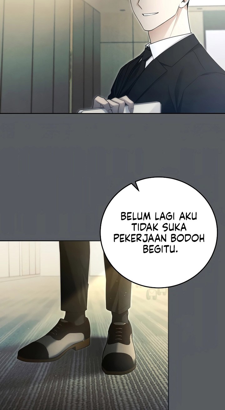 I’ll Retire After Saving the World Bab 19 halaman 19