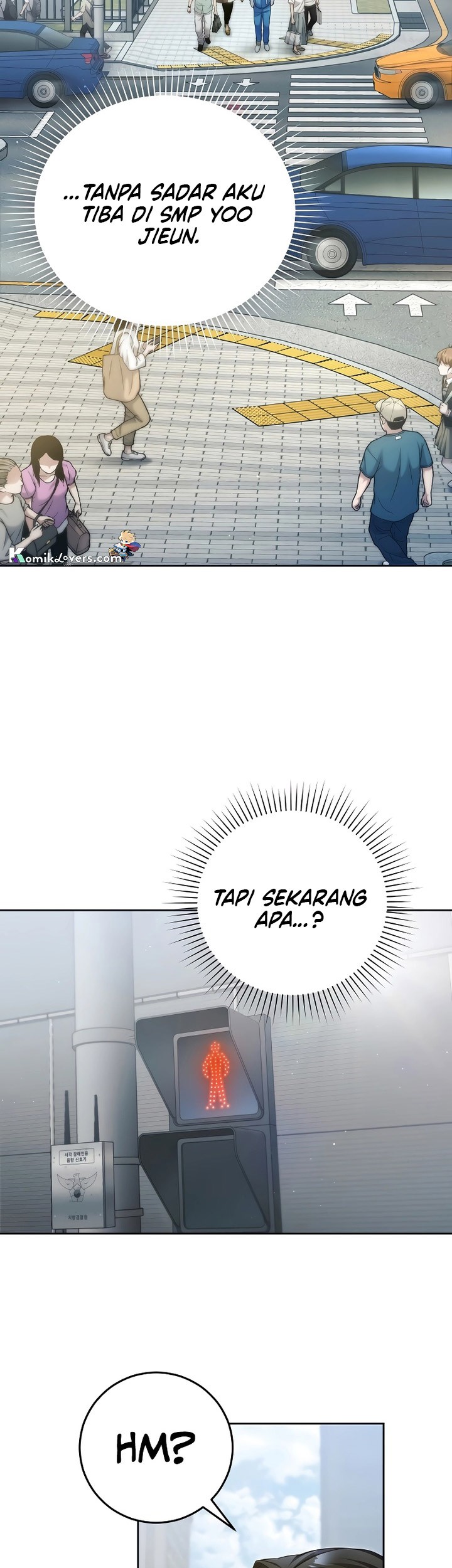 I’ll Retire After Saving the World Bab 19 halaman 22