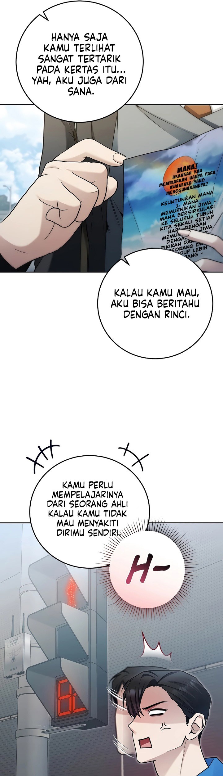 I’ll Retire After Saving the World Bab 19 halaman 26