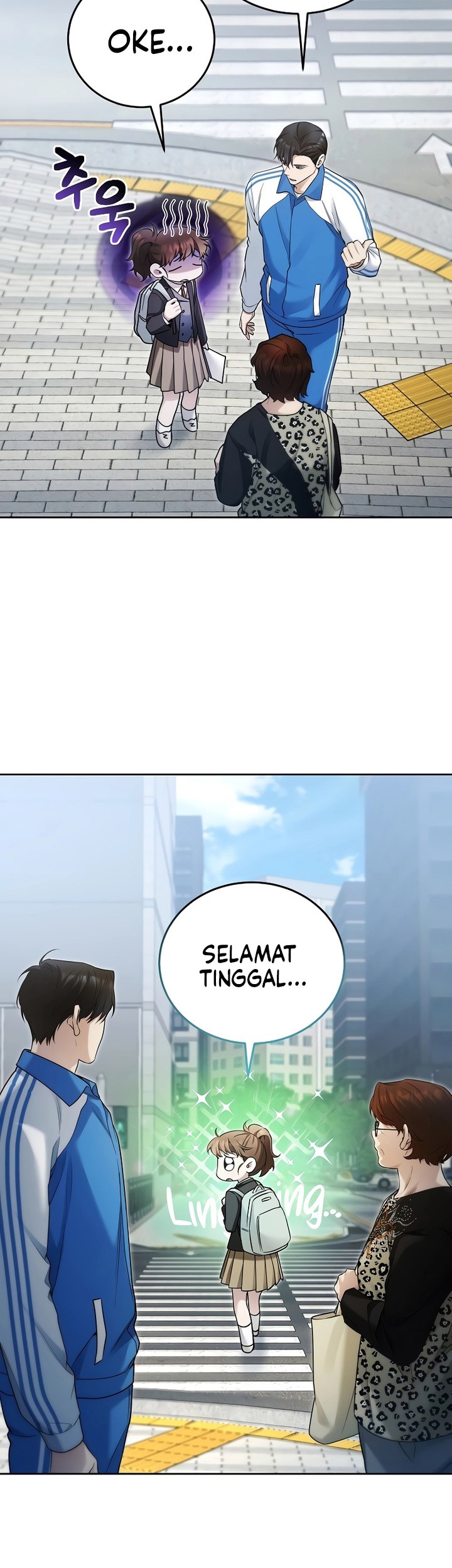 I’ll Retire After Saving the World Bab 19 halaman 40