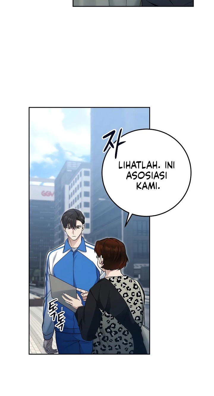 I’ll Retire After Saving the World Bab 19 halaman 43