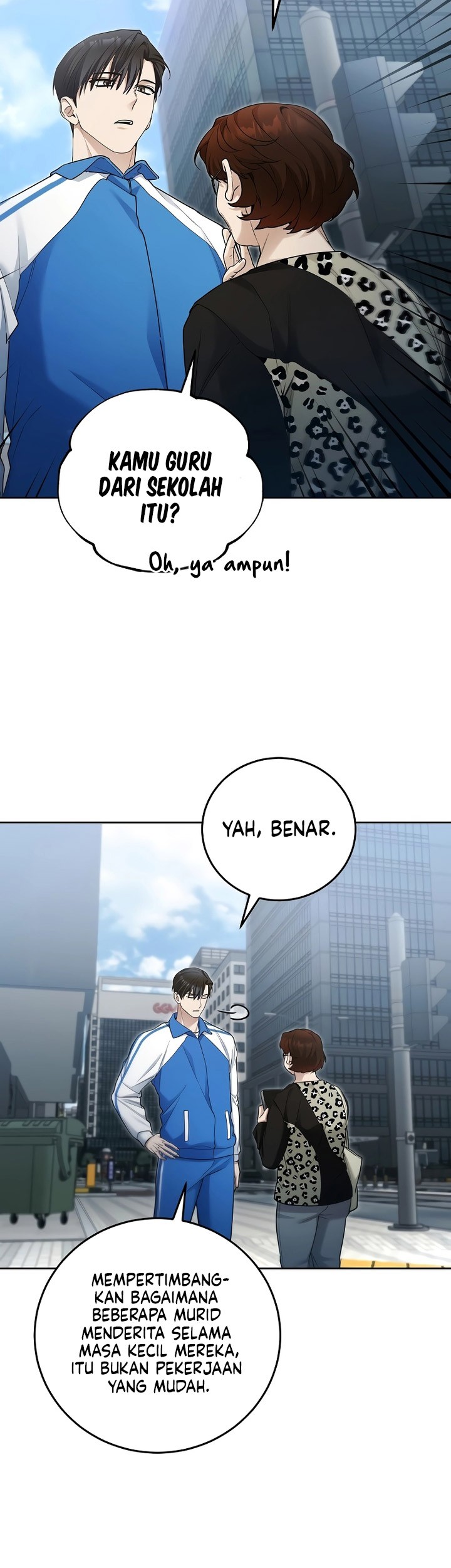 I’ll Retire After Saving the World Bab 19 halaman 48