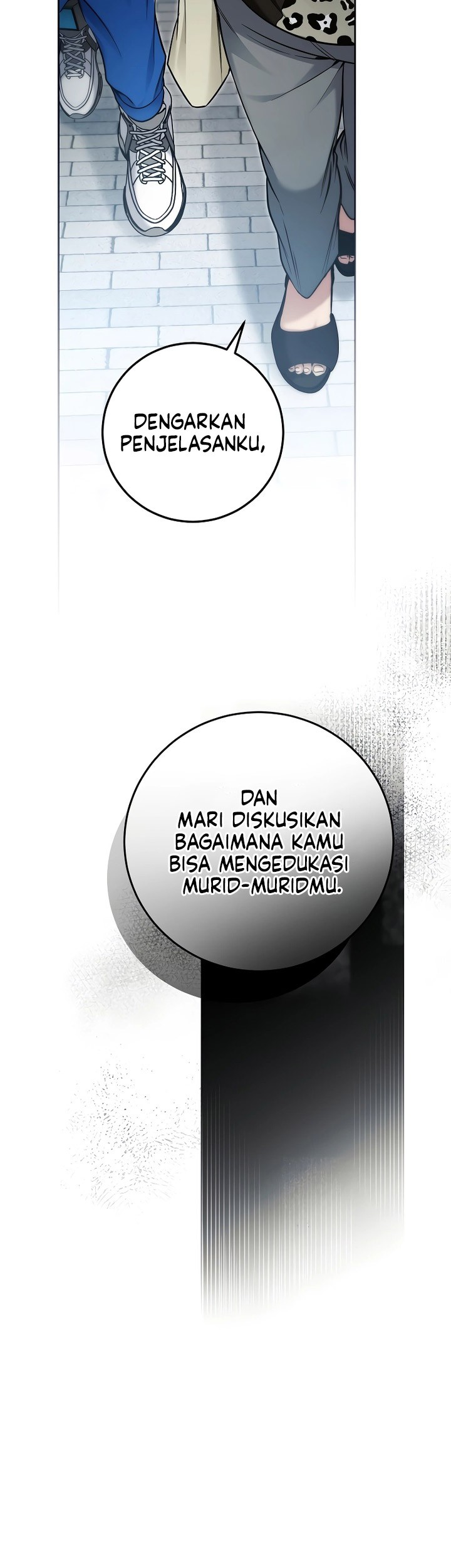 I’ll Retire After Saving the World Bab 19 halaman 52