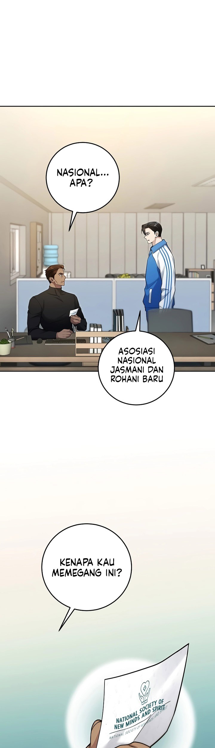 I’ll Retire After Saving the World Bab 20 halaman 2