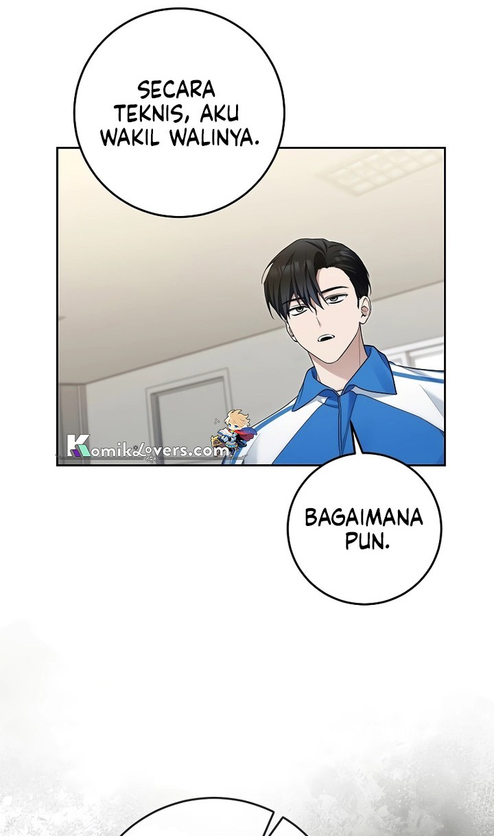 I’ll Retire After Saving the World Bab 20 halaman 5