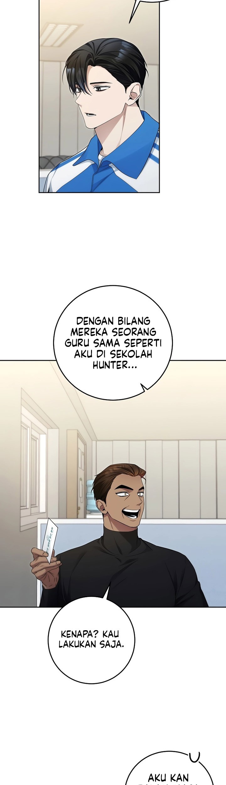 I’ll Retire After Saving the World Bab 20 halaman 8