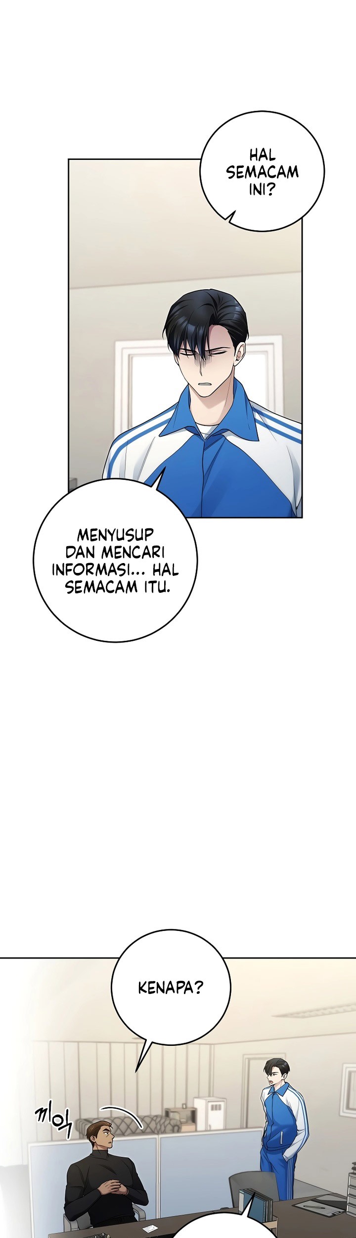 I’ll Retire After Saving the World Bab 20 halaman 12