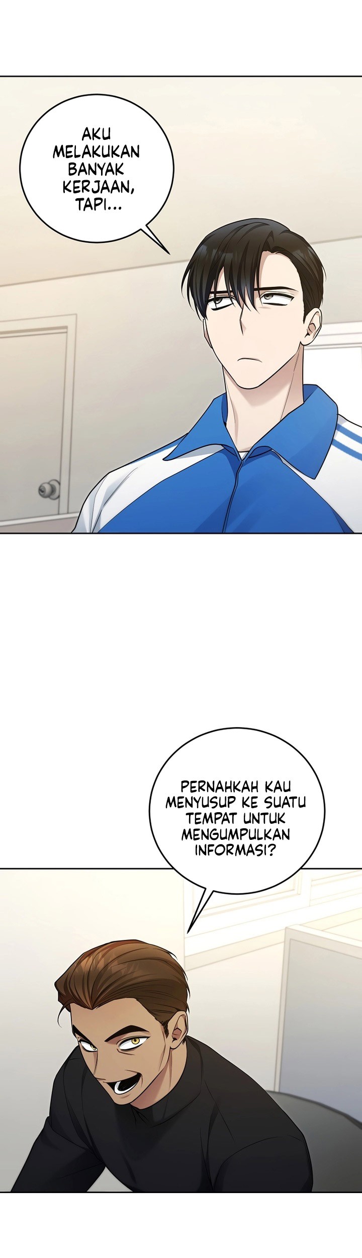 I’ll Retire After Saving the World Bab 20 halaman 18