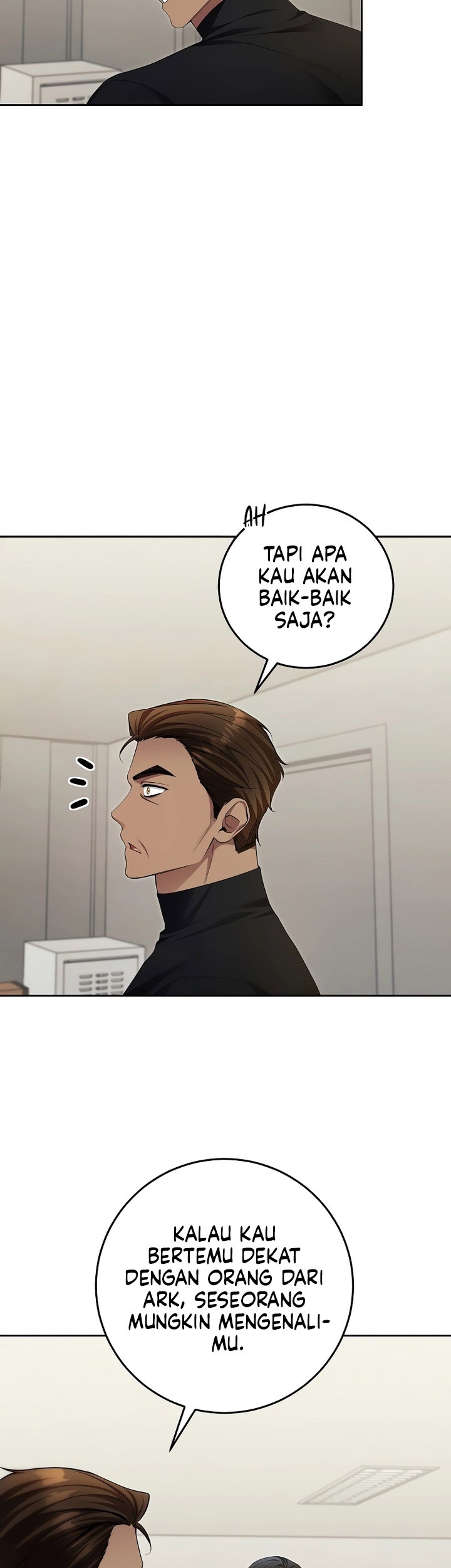 I’ll Retire After Saving the World Bab 20 halaman 24