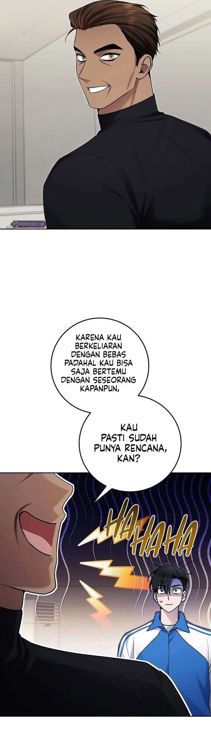 I’ll Retire After Saving the World Bab 20 halaman 26