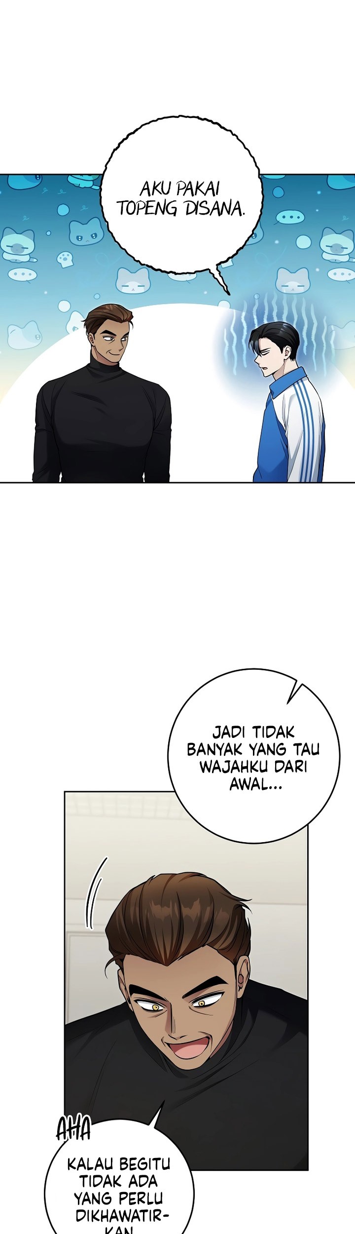 I’ll Retire After Saving the World Bab 20 halaman 28