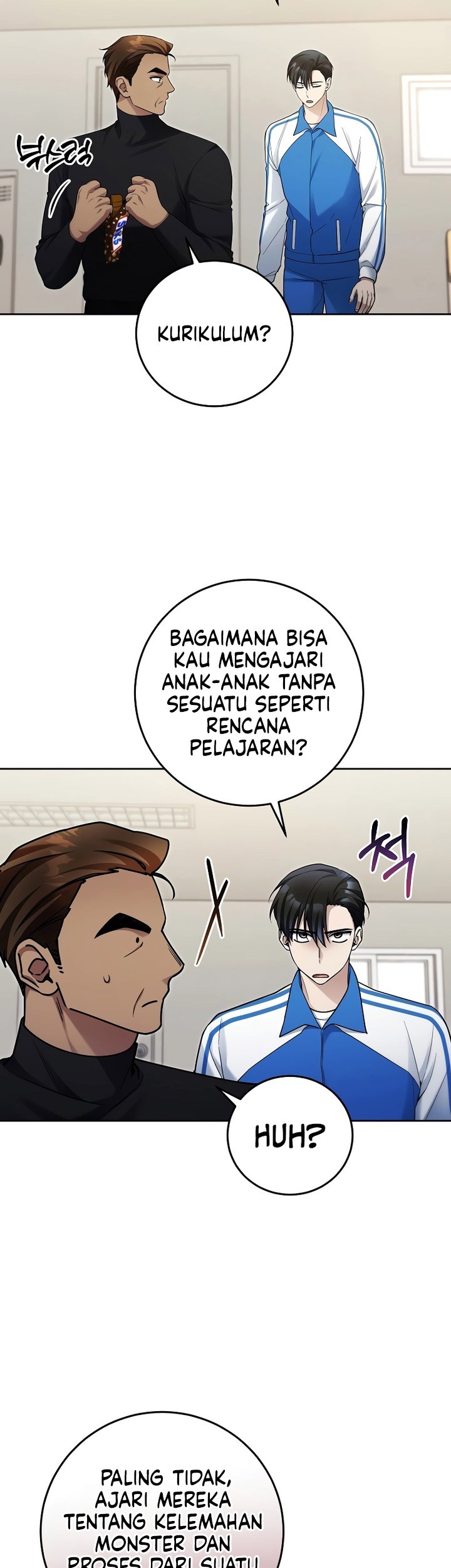 I’ll Retire After Saving the World Bab 20 halaman 32