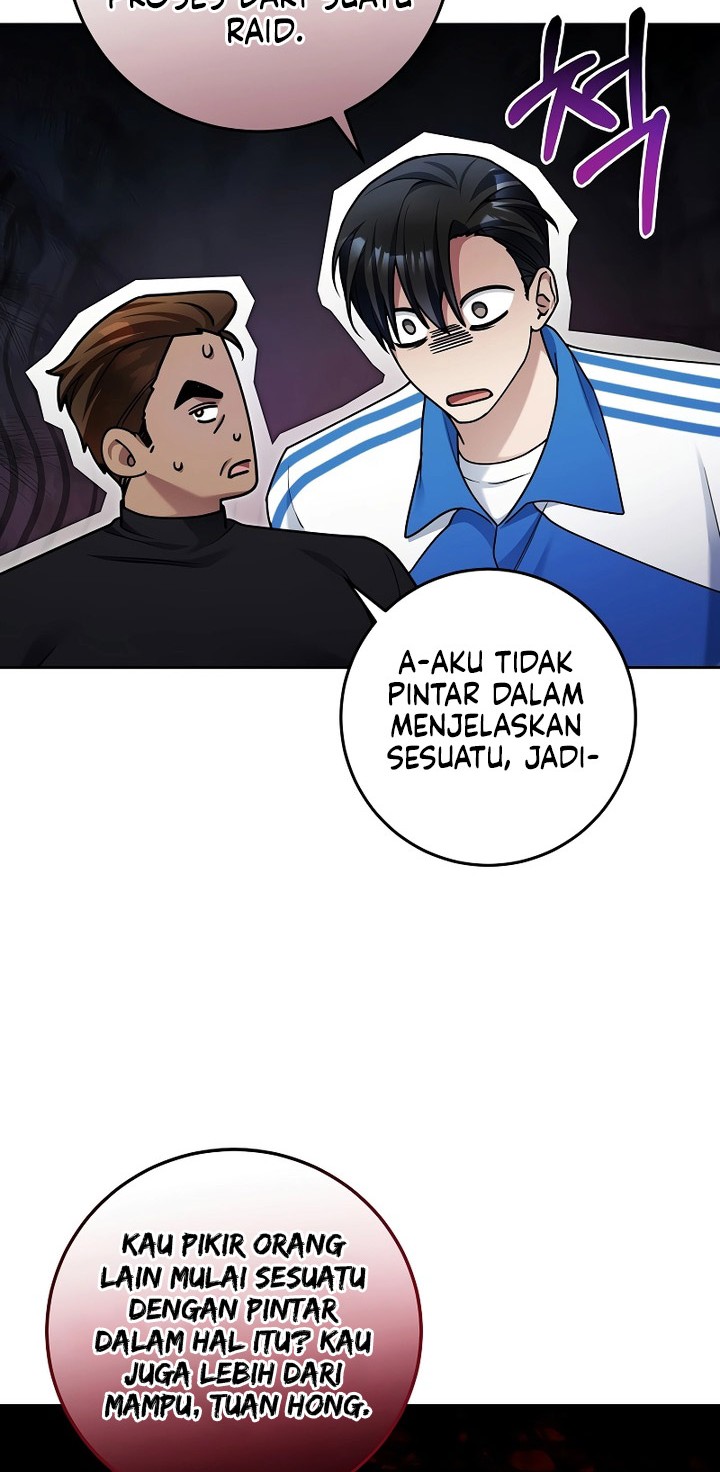 I’ll Retire After Saving the World Bab 20 halaman 33