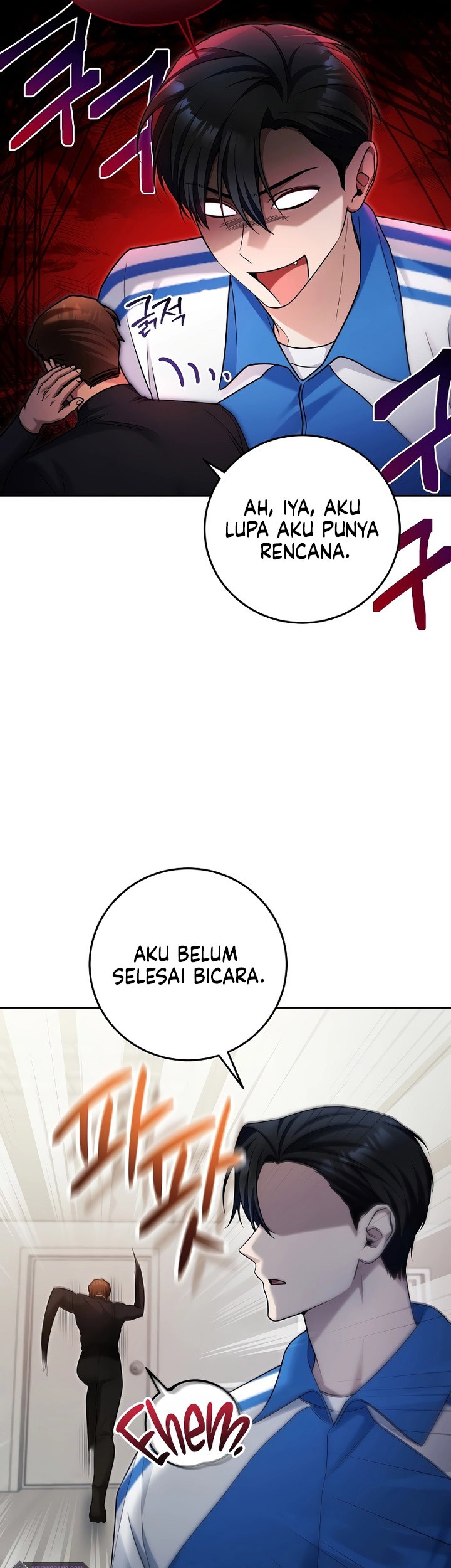 I’ll Retire After Saving the World Bab 20 halaman 34