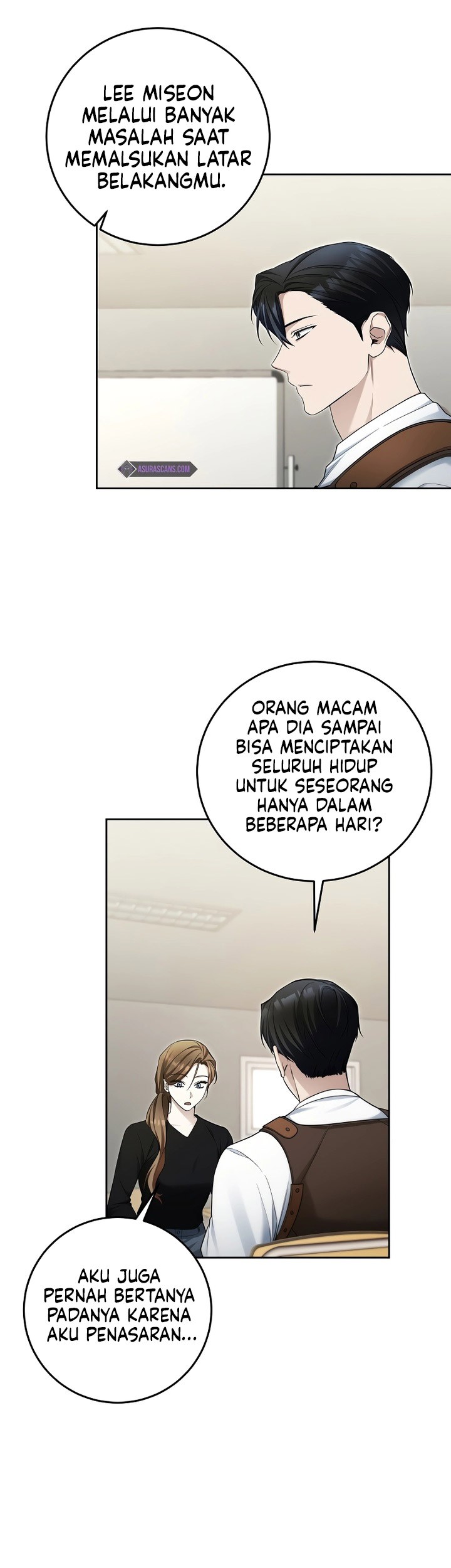 I’ll Retire After Saving the World Bab 20 halaman 42