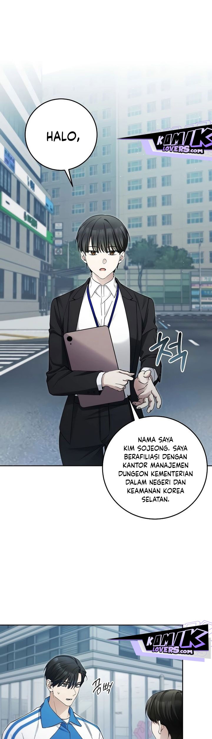 I’ll Retire After Saving the World Bab 21 halaman 2