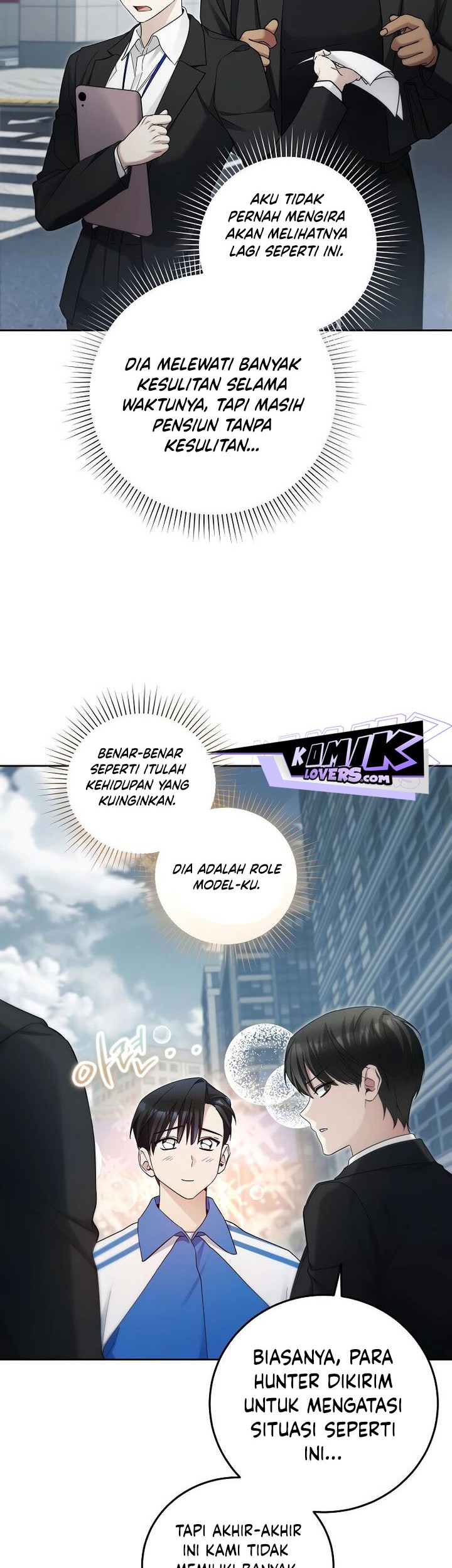 I’ll Retire After Saving the World Bab 21 halaman 12