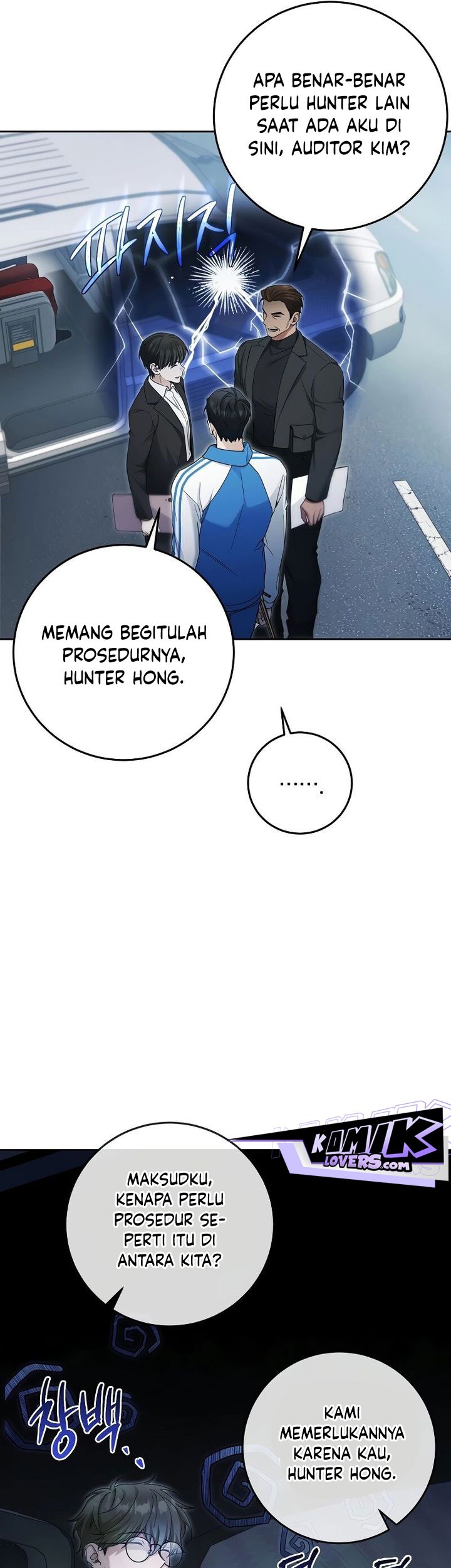 I’ll Retire After Saving the World Bab 21 halaman 14