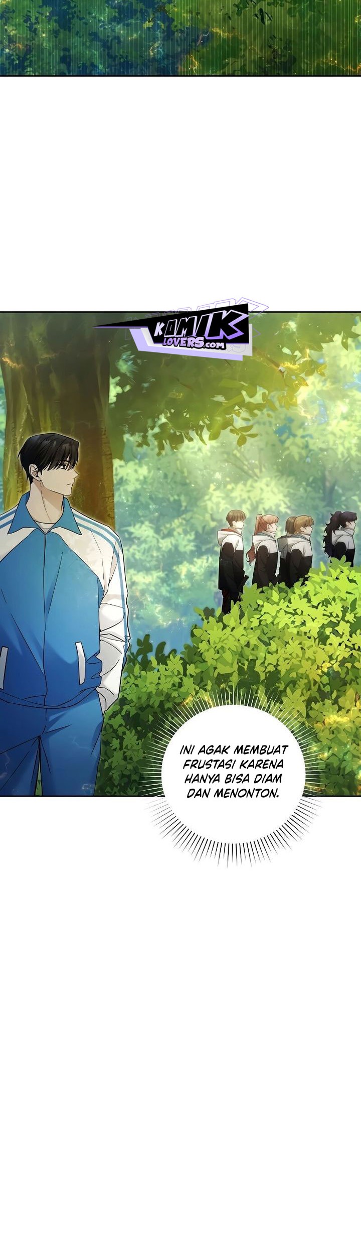 I’ll Retire After Saving the World Bab 21 halaman 31