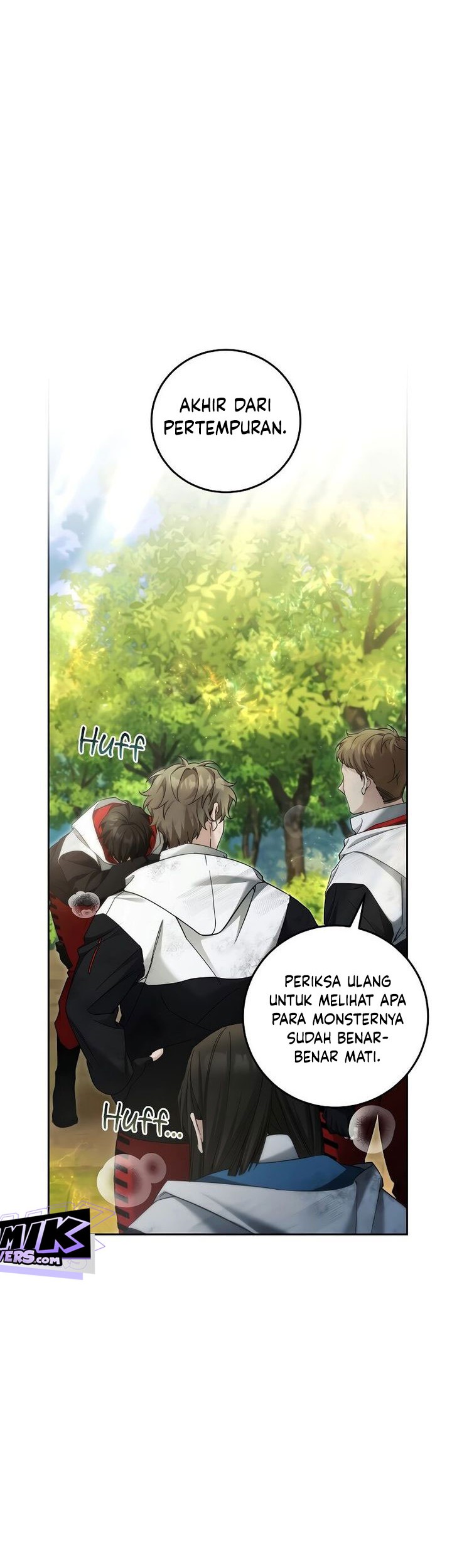I’ll Retire After Saving the World Bab 21 halaman 46