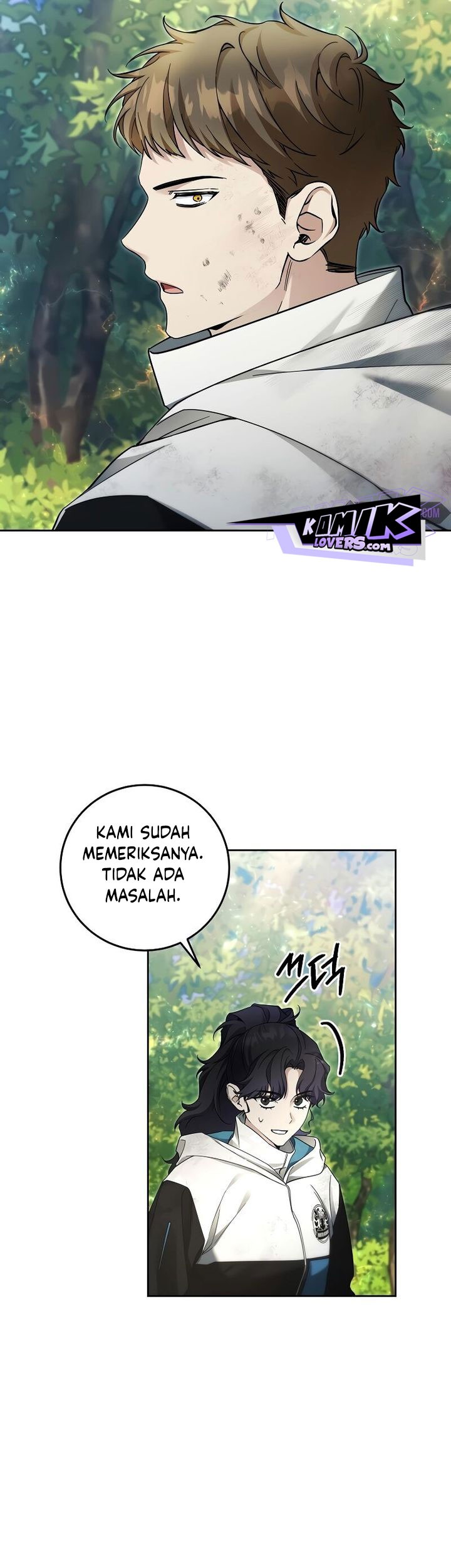 I’ll Retire After Saving the World Bab 21 halaman 48