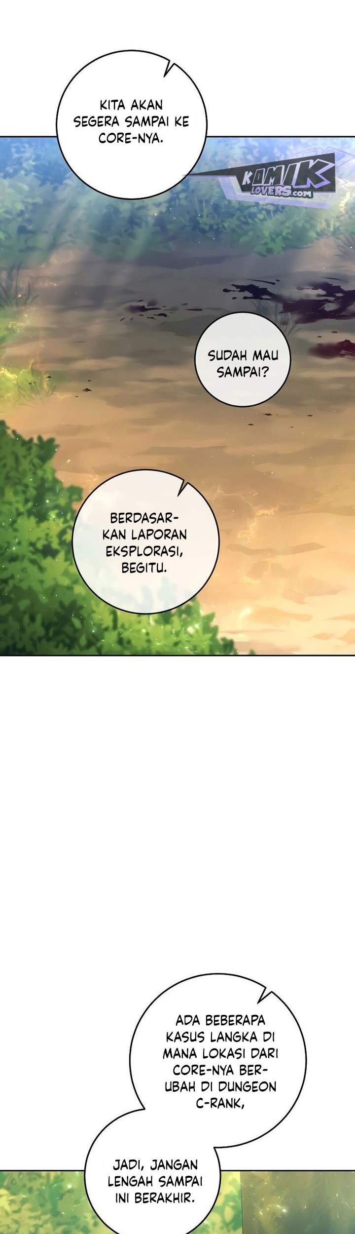 I’ll Retire After Saving the World Bab 21 halaman 49
