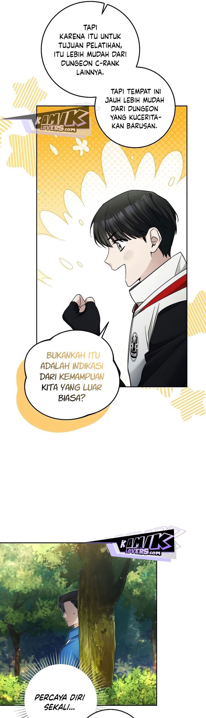 I’ll Retire After Saving the World Bab 21 halaman 53