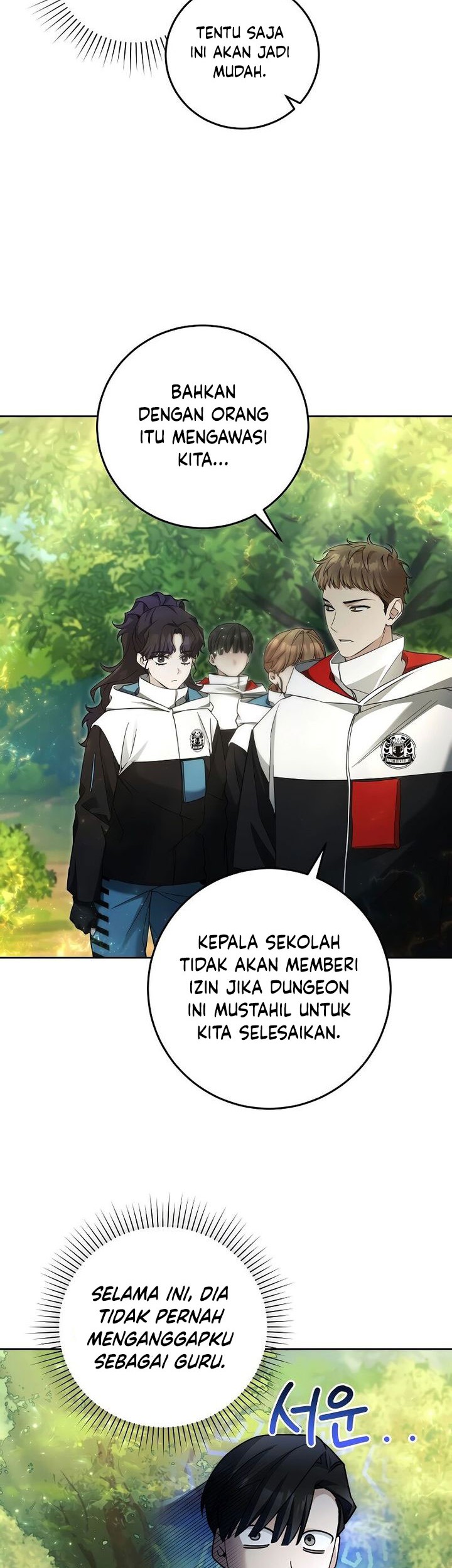 I’ll Retire After Saving the World Bab 21 halaman 54