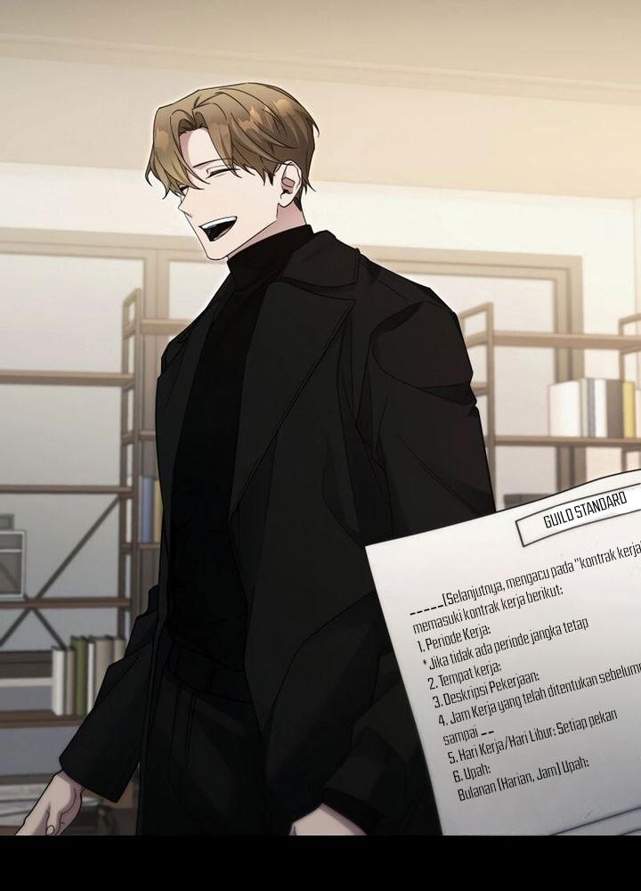 I’ll Retire After Saving the World chapter 22 halaman 7