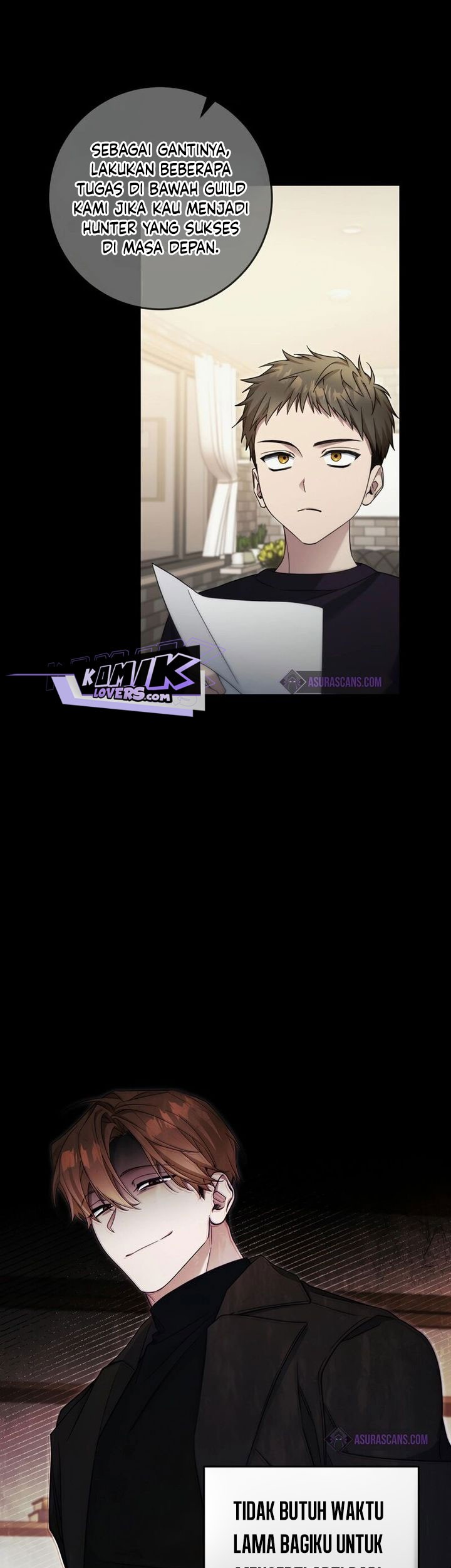 I’ll Retire After Saving the World chapter 22 halaman 8