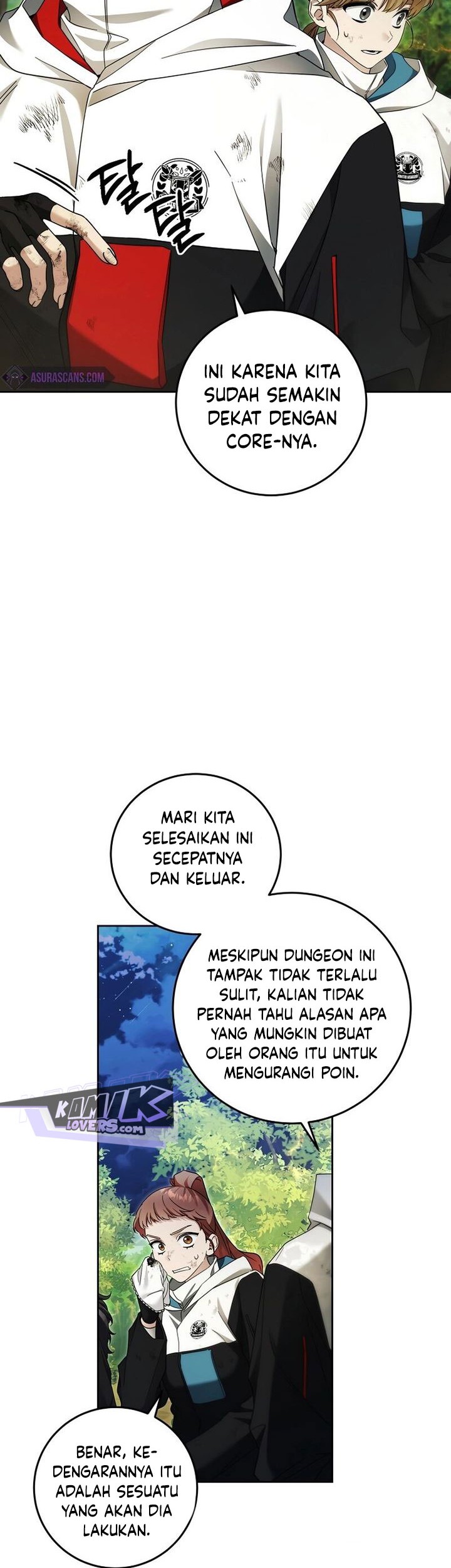 I’ll Retire After Saving the World chapter 22 halaman 18