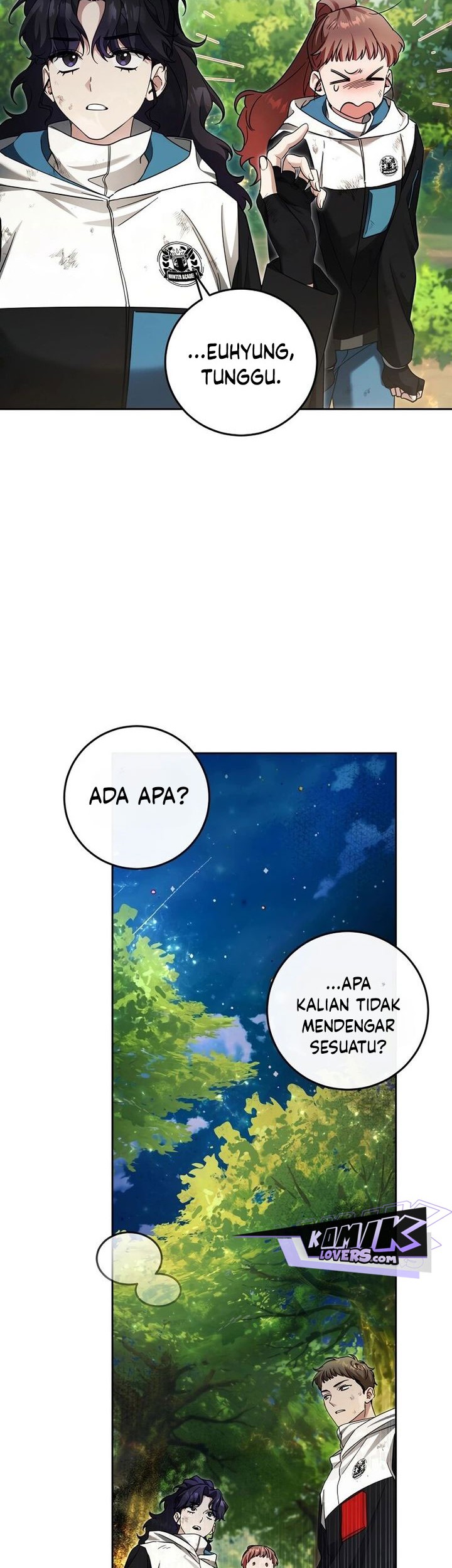 I’ll Retire After Saving the World chapter 22 halaman 24